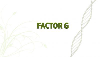 FORMACION FACTOR G – Sesderma