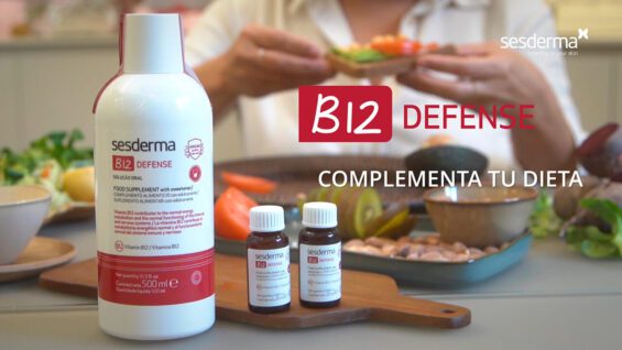 B12 Defense – Nutraceuticos- SESDERMA