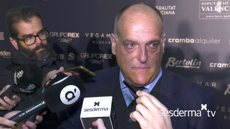Javier Tebas
