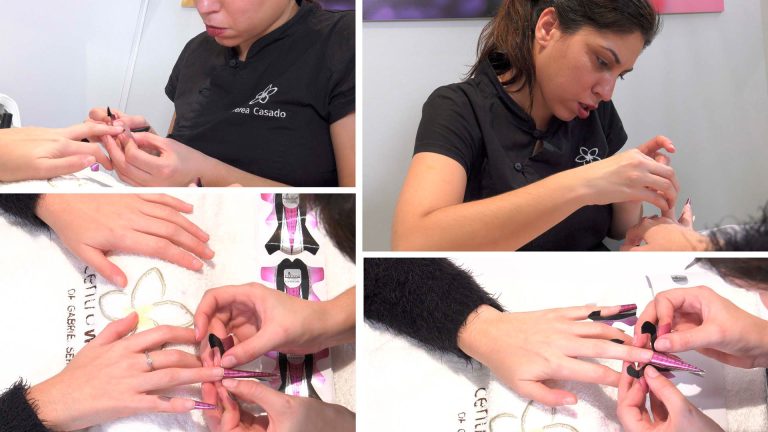 Reconstrucción de Uñas