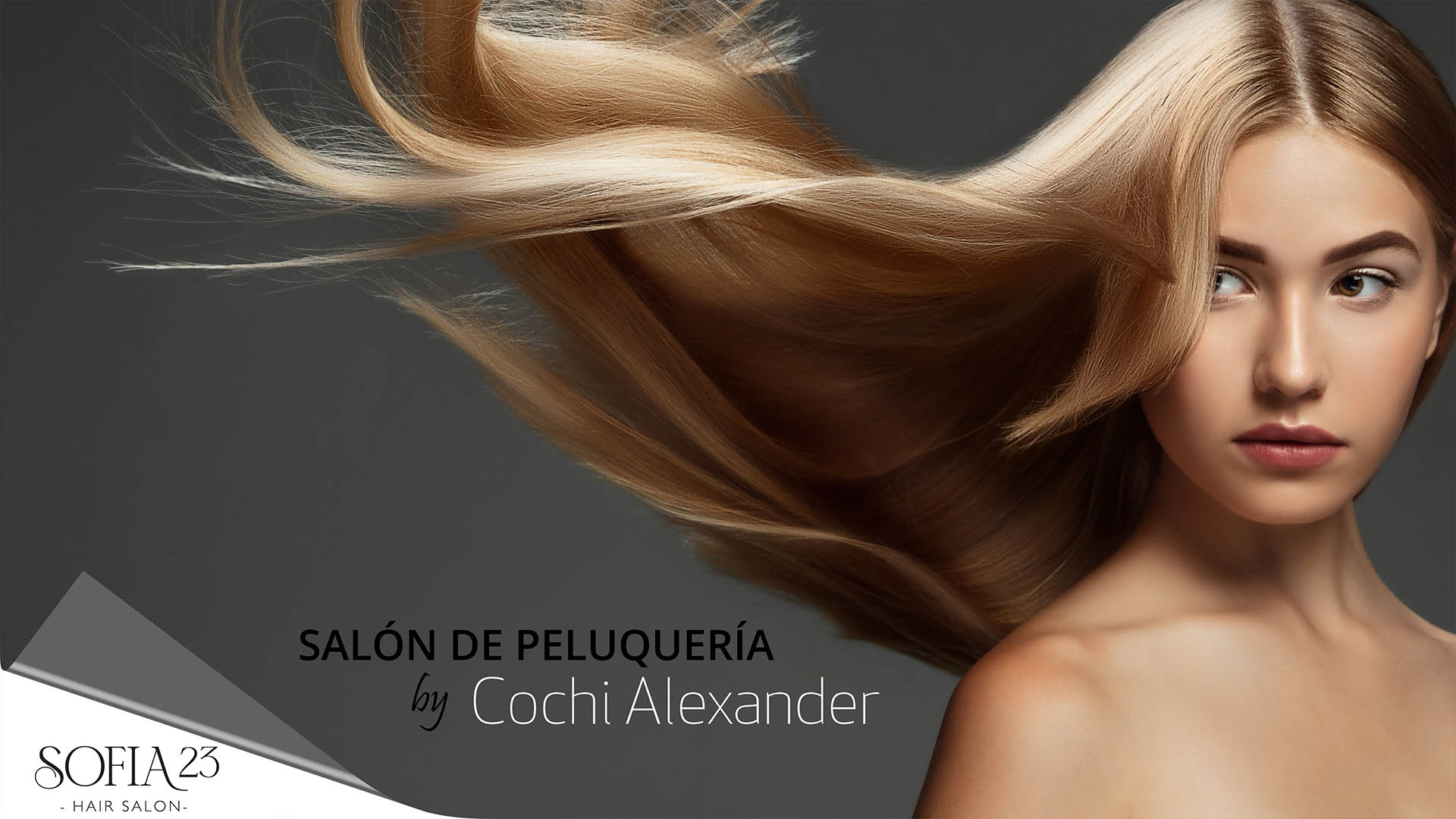 Salón de peluquería By Cochi Alexander