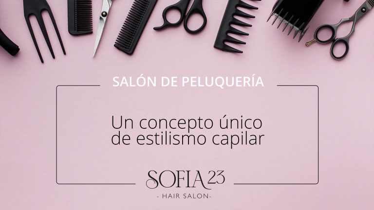 Salón de peluquería