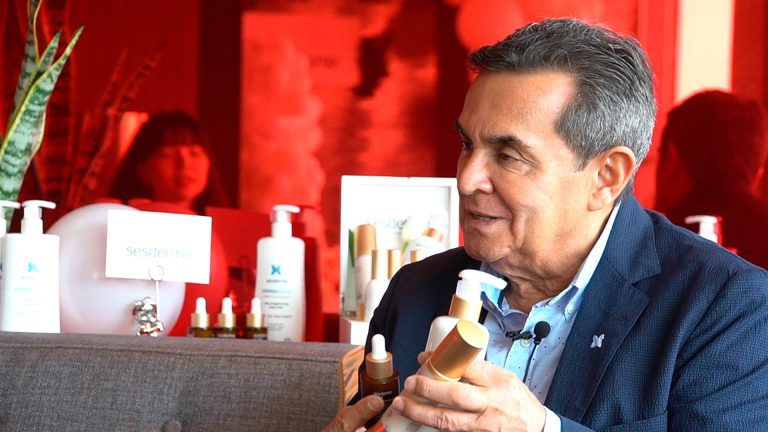 Dr. Serrano: Lanzamiento Sesderma China
