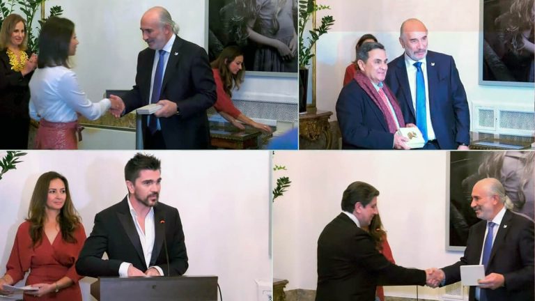 Resumen Entrega de Premios