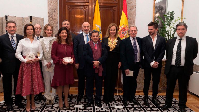 Resumen Embajada Colombia
