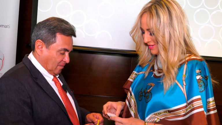 Entrevista Florentina Opris