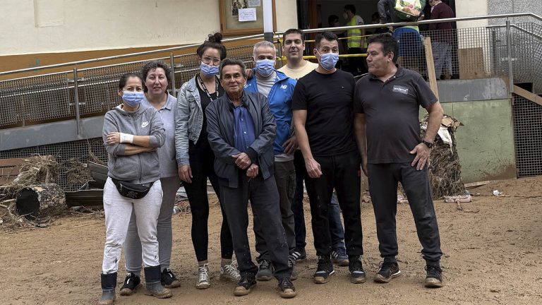 DANA, un año después