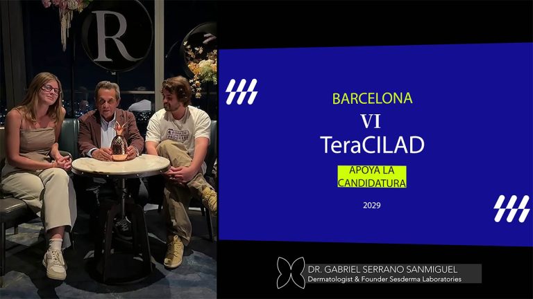 Mensaje Apoyo Barcelona TeraCilad 2029