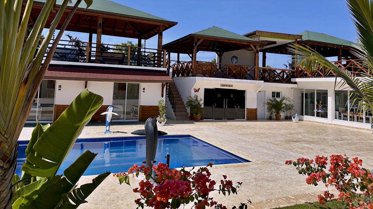 Hotel Soficu Green Village