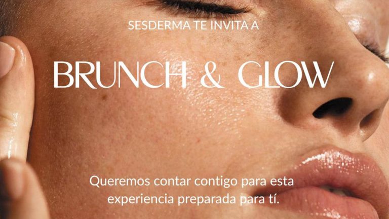 The Power of 5 – Brunch & Glow