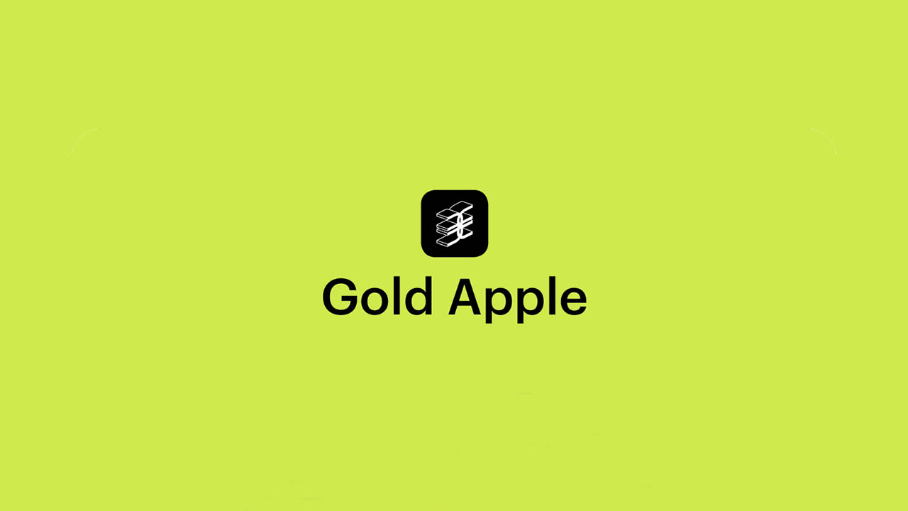 Dr Serrano: Gold Apple