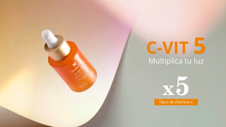 C-VIT 5 Serum
