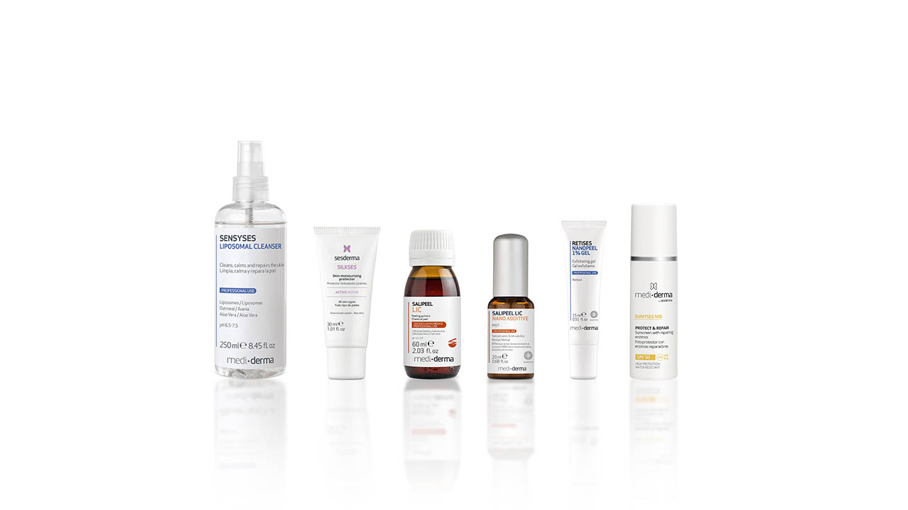 Protocolo Acné Pieles Sensibles