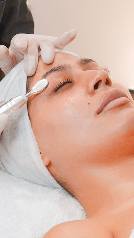 Ritual Facial y Mirada Luxury